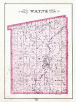 Tuscarawas County 1875 Ohio Historical Atlas